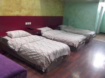 Beijing Qianmen Jingtai Hotel ภายนอก รูปภาพ