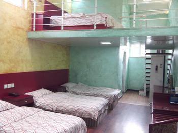 Beijing Qianmen Jingtai Hotel ภายนอก รูปภาพ