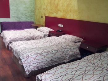 Beijing Qianmen Jingtai Hotel ภายนอก รูปภาพ